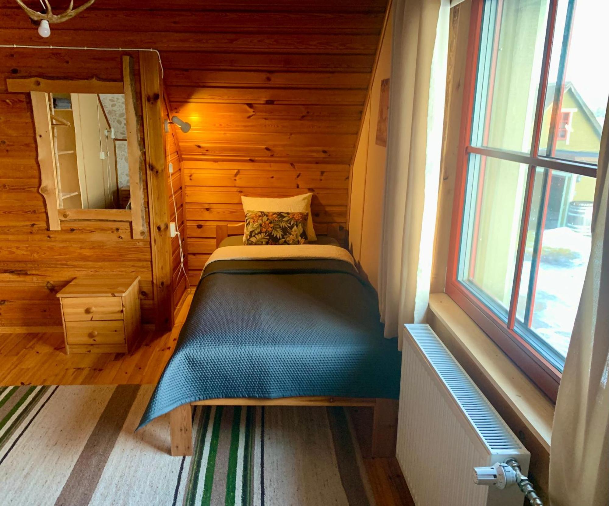 Muha Beach Holiday Home Riksu Habitación foto