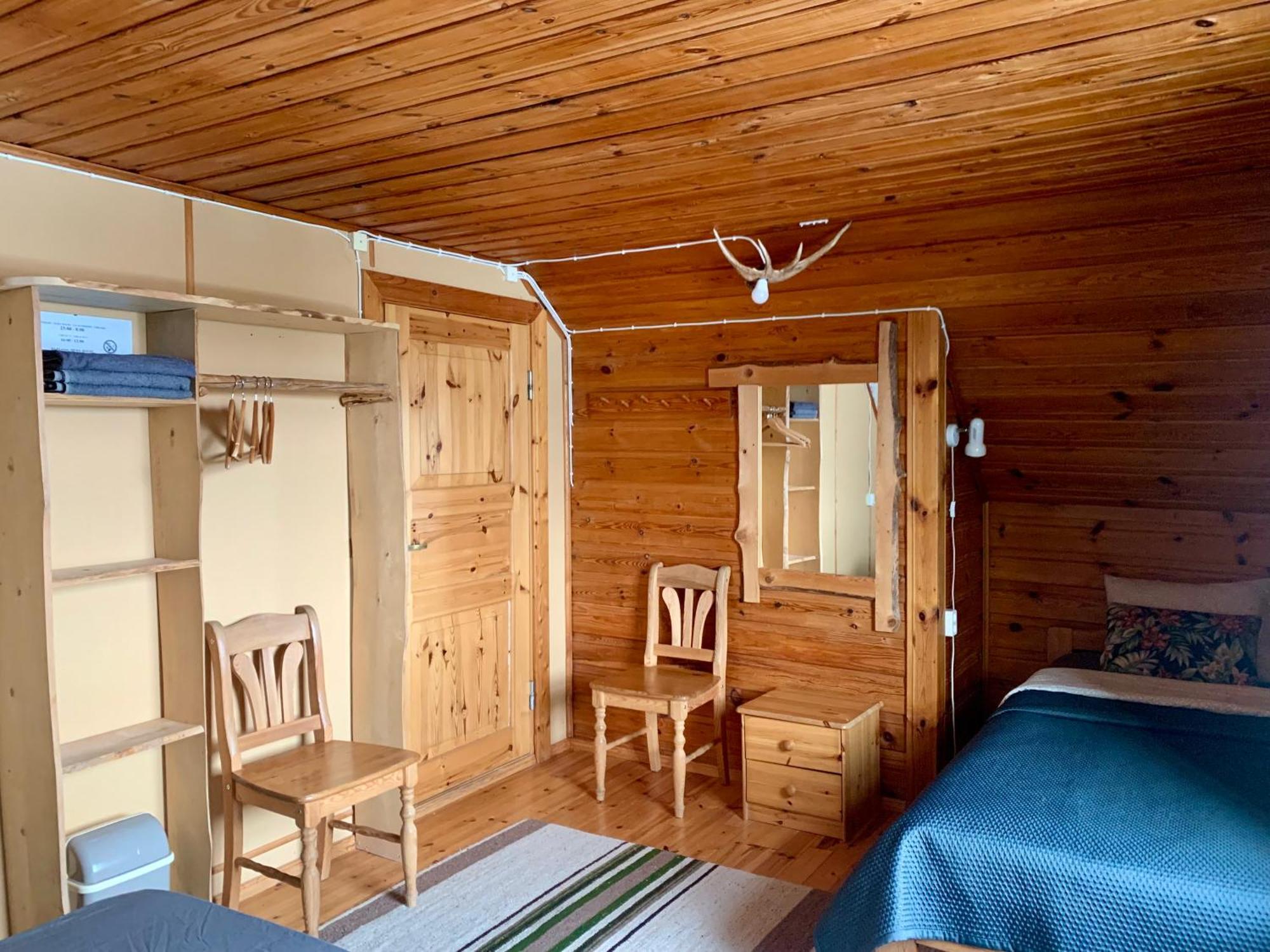 Muha Beach Holiday Home Riksu Habitación foto