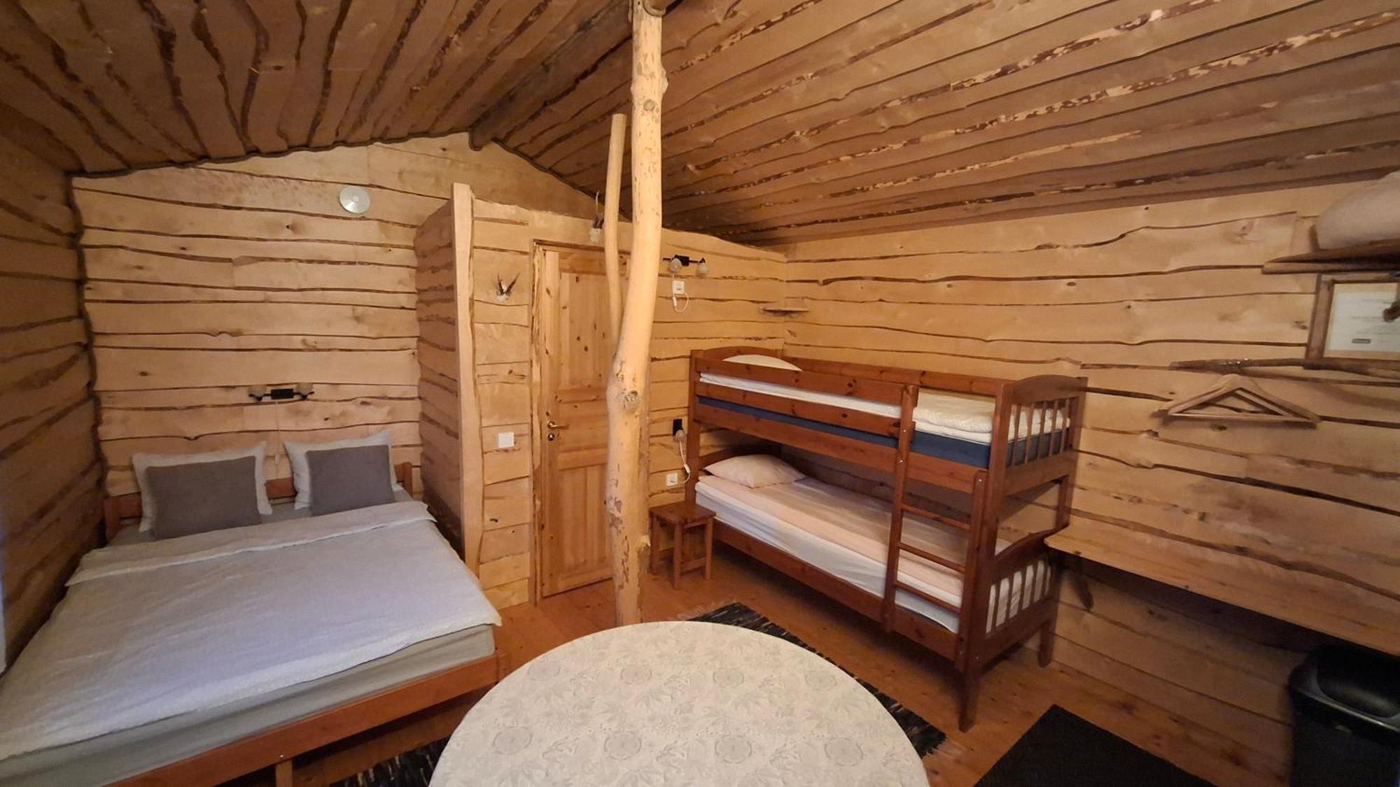 Muha Beach Holiday Home Riksu Exterior foto