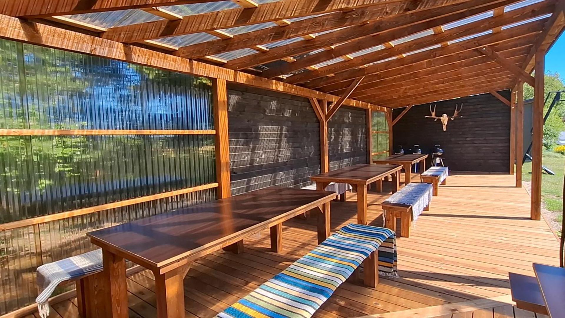 Muha Beach Holiday Home Riksu Exterior foto