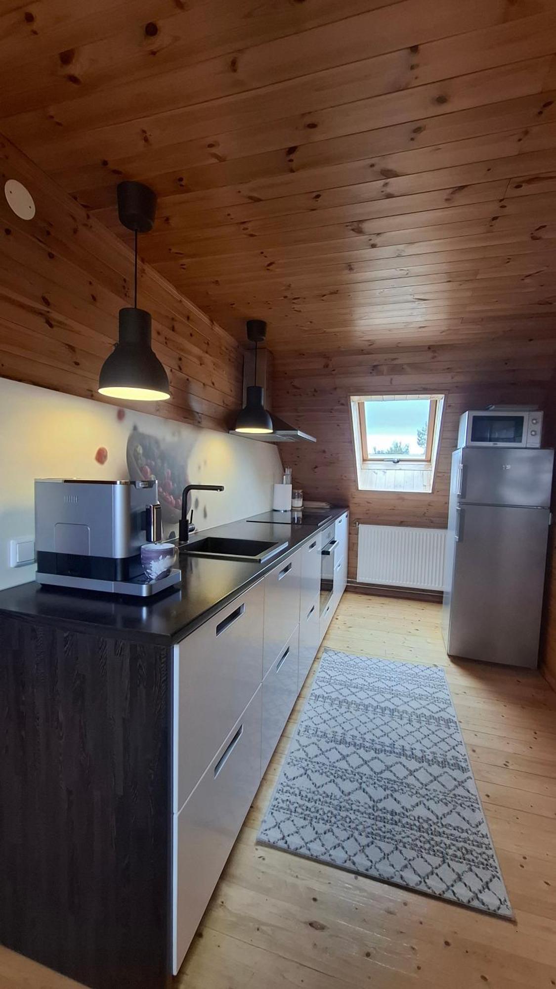 Muha Beach Holiday Home Riksu Habitación foto